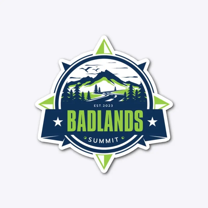 Badlands Compass