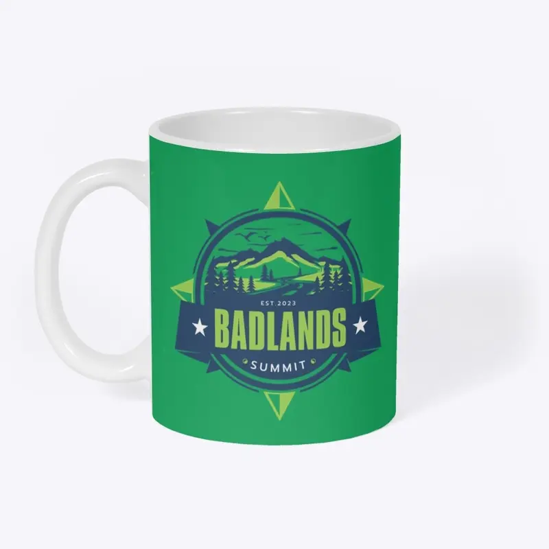 Badlands Compass