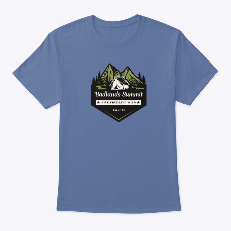 Summit Camping Badge